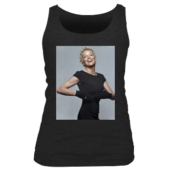 Sharon Stone Women's Tank Top