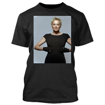 Sharon Stone Men's TShirt