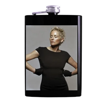 Sharon Stone Hip Flask