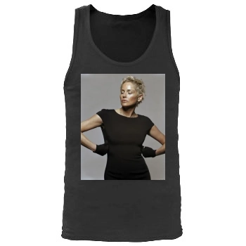 Sharon Stone Men's Tank Top