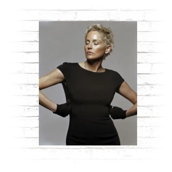 Sharon Stone Poster