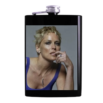 Sharon Stone Hip Flask