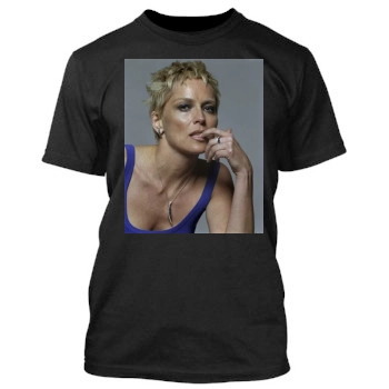 Sharon Stone Men's TShirt