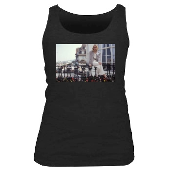 Sharon Stone Women's Tank Top