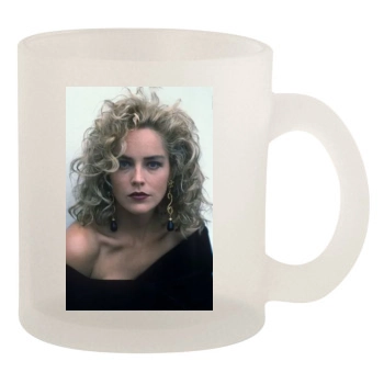 Sharon Stone 10oz Frosted Mug