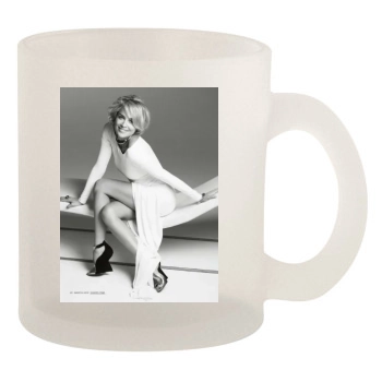 Sharon Stone 10oz Frosted Mug