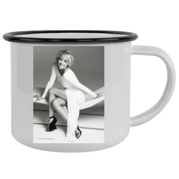 Sharon Stone Camping Mug