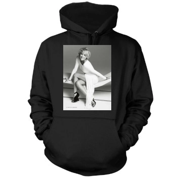 Sharon Stone Mens Pullover Hoodie Sweatshirt