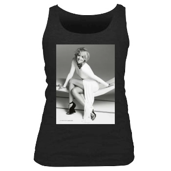 Sharon Stone Women's Tank Top