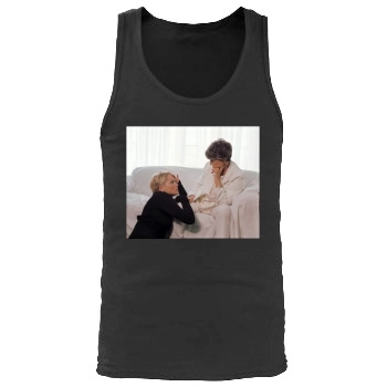 Sharon Stone Men's Tank Top