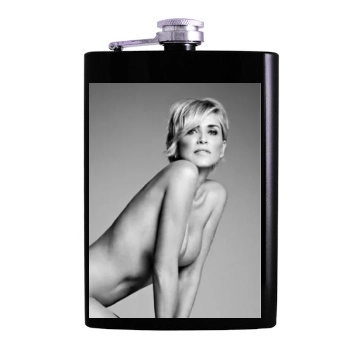 Sharon Stone Hip Flask