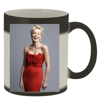 Sharon Stone Color Changing Mug