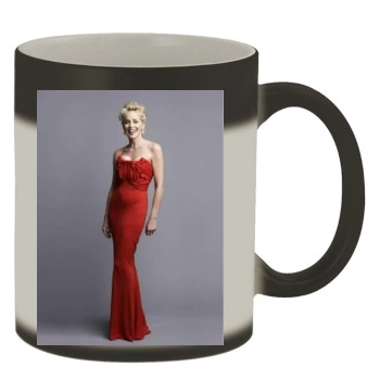 Sharon Stone Color Changing Mug