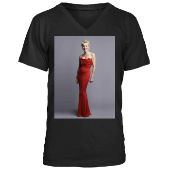 Sharon Stone Men's V-Neck T-Shirt