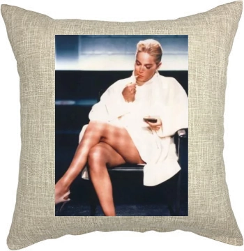 Sharon Stone Pillow