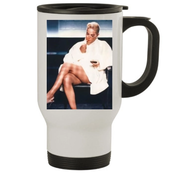 Sharon Stone Stainless Steel Travel Mug