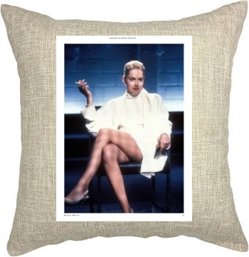 Sharon Stone Pillow