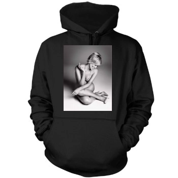 Sharon Stone Mens Pullover Hoodie Sweatshirt