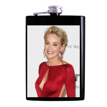 Sharon Stone Hip Flask