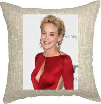 Sharon Stone Pillow