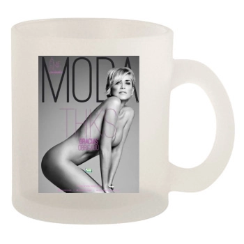 Sharon Stone 10oz Frosted Mug