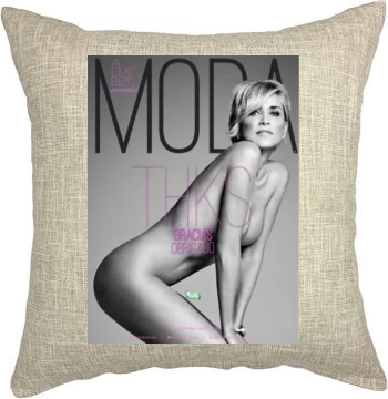 Sharon Stone Pillow