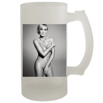 Sharon Stone 16oz Frosted Beer Stein