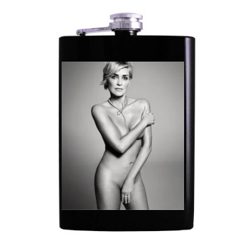 Sharon Stone Hip Flask