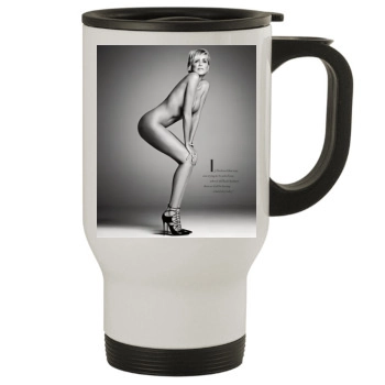 Sharon Stone Stainless Steel Travel Mug