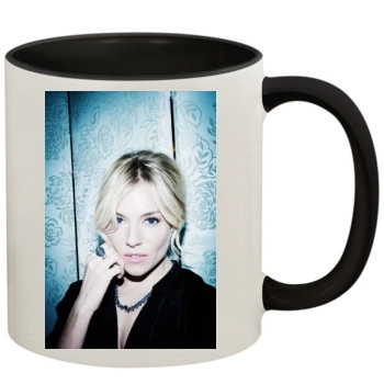 Sienna Miller 11oz Colored Inner & Handle Mug