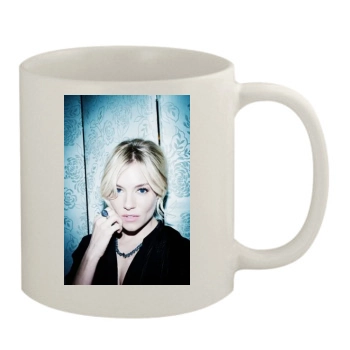 Sienna Miller 11oz White Mug