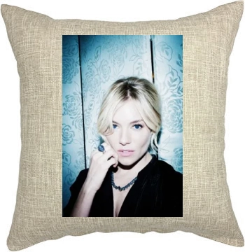 Sienna Miller Pillow