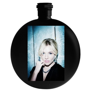 Sienna Miller Round Flask