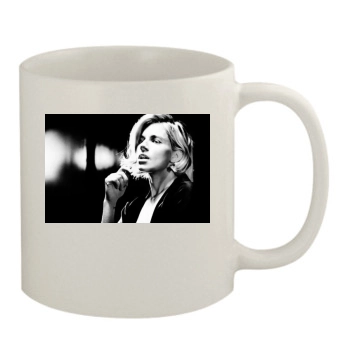 Sienna Miller 11oz White Mug