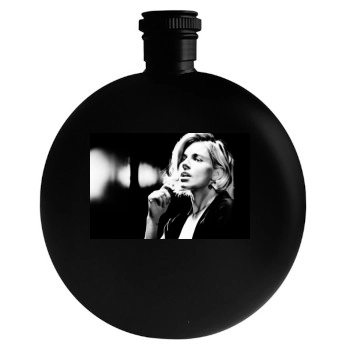 Sienna Miller Round Flask