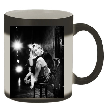 Sienna Miller Color Changing Mug