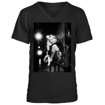 Sienna Miller Men's V-Neck T-Shirt