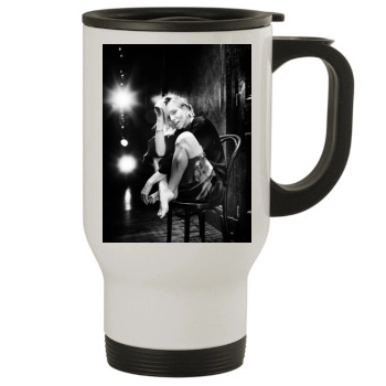 Sienna Miller Stainless Steel Travel Mug