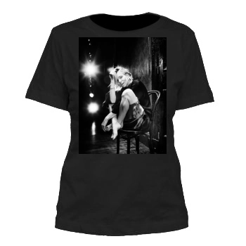 Sienna Miller Women's Cut T-Shirt