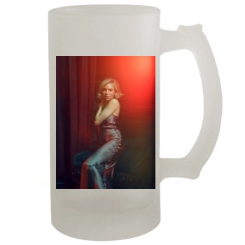 Sienna Miller 16oz Frosted Beer Stein