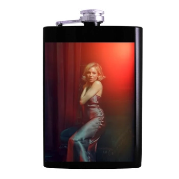 Sienna Miller Hip Flask