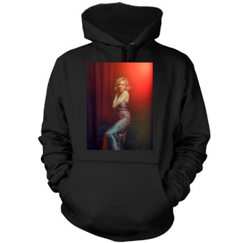 Sienna Miller Mens Pullover Hoodie Sweatshirt