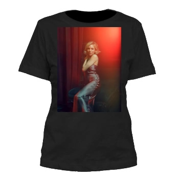 Sienna Miller Women's Cut T-Shirt