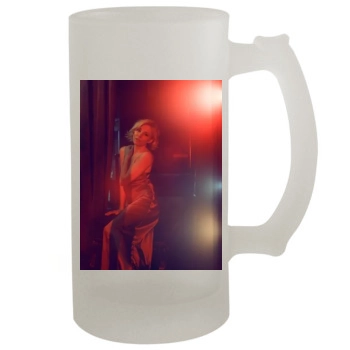 Sienna Miller 16oz Frosted Beer Stein