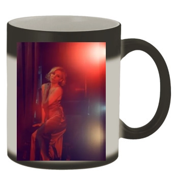 Sienna Miller Color Changing Mug