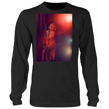 Sienna Miller Men's Heavy Long Sleeve TShirt