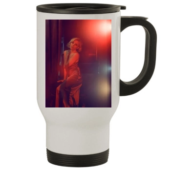 Sienna Miller Stainless Steel Travel Mug