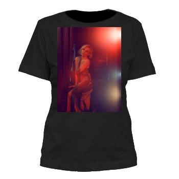 Sienna Miller Women's Cut T-Shirt