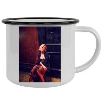 Sienna Miller Camping Mug