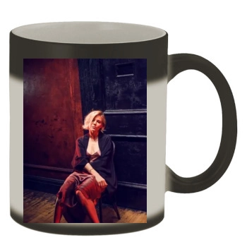 Sienna Miller Color Changing Mug